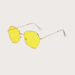 Sunglasses in "Happy Lemon"